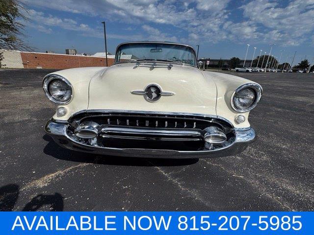 1955 Oldsmobile Starfire (CC-2118806) for sale in Joliet, Illinois
