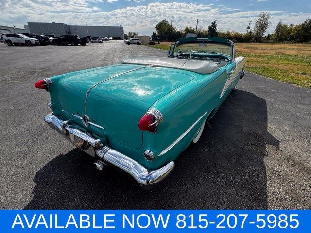 1955 Oldsmobile Starfire (CC-2118806) for sale in Joliet, Illinois