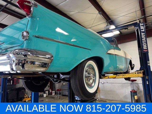1955 Oldsmobile Starfire (CC-2118806) for sale in Joliet, Illinois