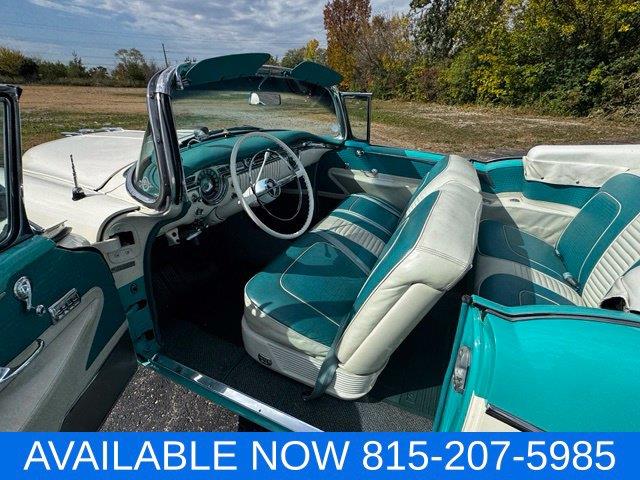 1955 Oldsmobile Starfire (CC-2118806) for sale in Joliet, Illinois