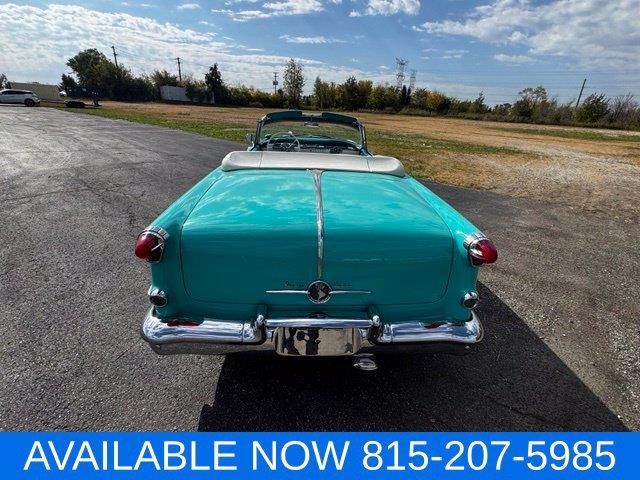 1955 Oldsmobile Starfire (CC-2118806) for sale in Joliet, Illinois