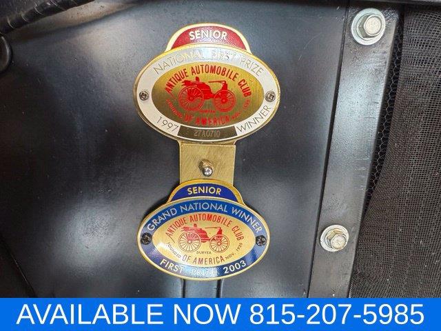 1955 Oldsmobile Starfire (CC-2118806) for sale in Joliet, Illinois