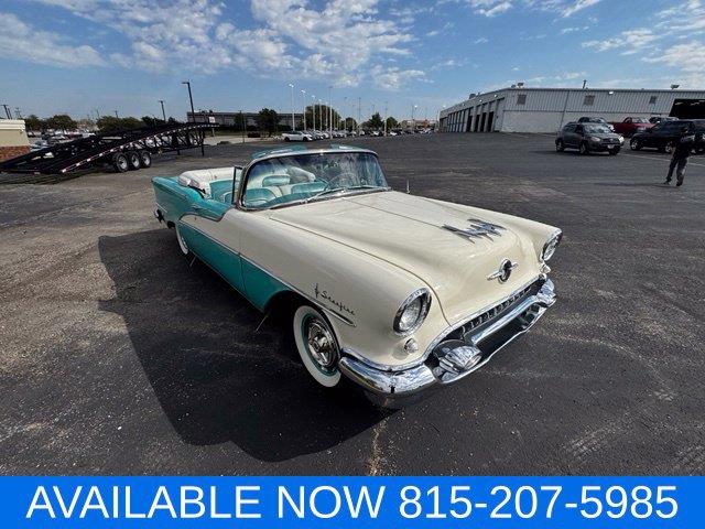 1955 Oldsmobile Starfire (CC-2118806) for sale in Joliet, Illinois