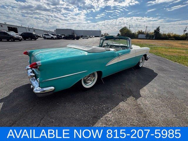 1955 Oldsmobile Starfire (CC-2118806) for sale in Joliet, Illinois
