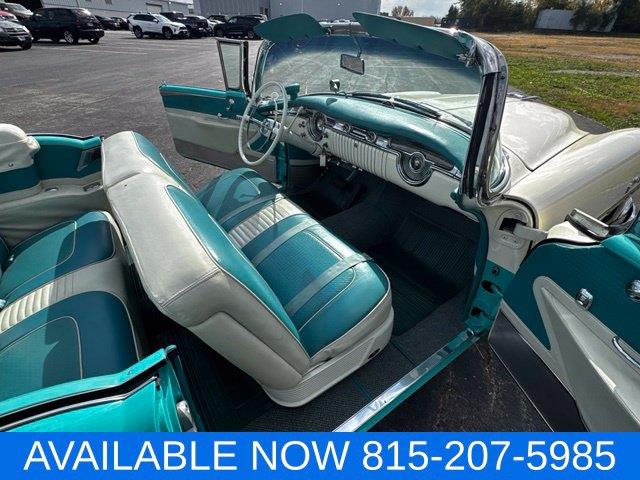 1955 Oldsmobile Starfire (CC-2118806) for sale in Joliet, Illinois
