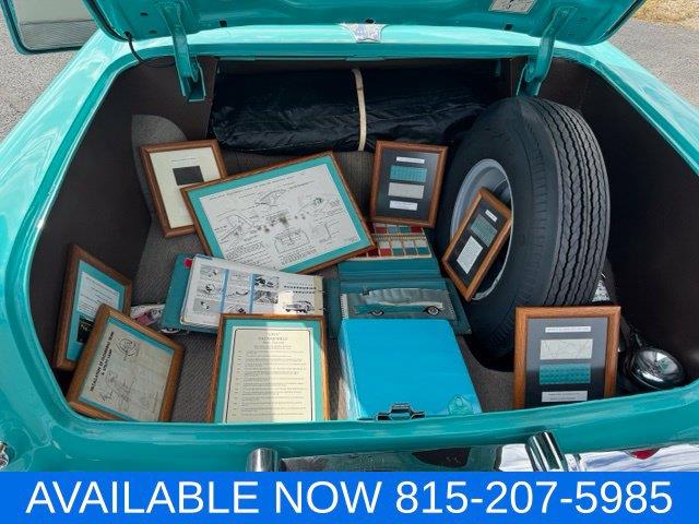 1955 Oldsmobile Starfire (CC-2118806) for sale in Joliet, Illinois