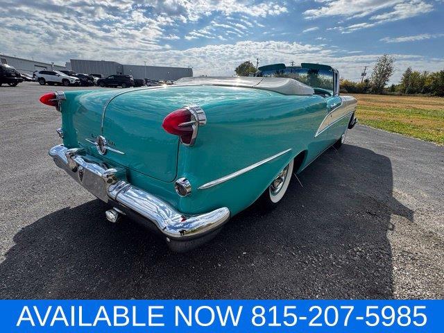 1955 Oldsmobile Starfire (CC-2118806) for sale in Joliet, Illinois