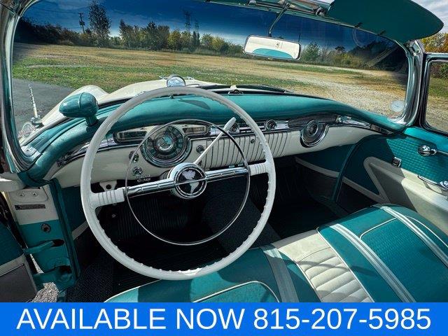 1955 Oldsmobile Starfire (CC-2118806) for sale in Joliet, Illinois