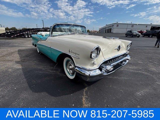 1955 Oldsmobile Starfire (CC-2118806) for sale in Joliet, Illinois