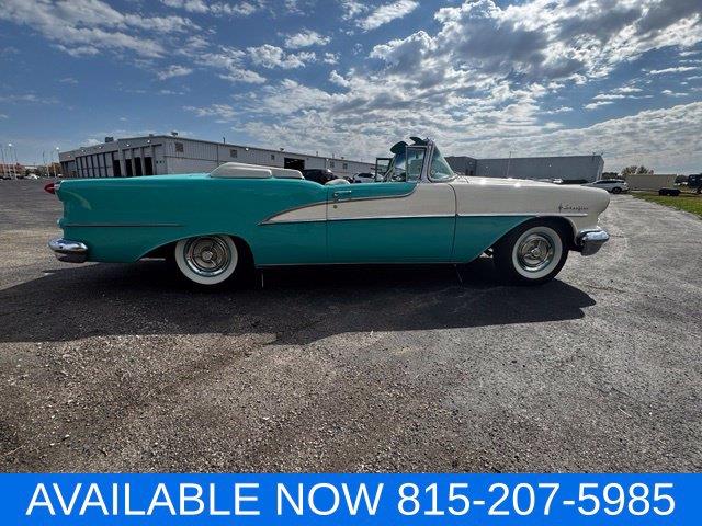 1955 Oldsmobile Starfire (CC-2118806) for sale in Joliet, Illinois