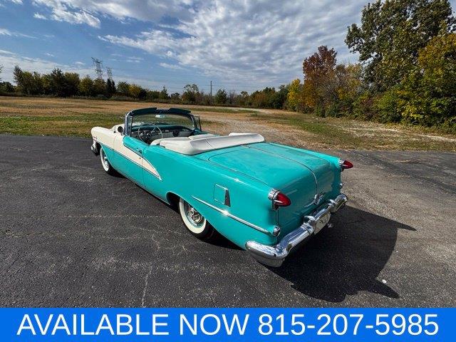 1955 Oldsmobile Starfire (CC-2118806) for sale in Joliet, Illinois
