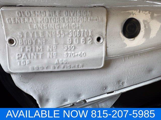 1955 Oldsmobile Starfire (CC-2118806) for sale in Joliet, Illinois