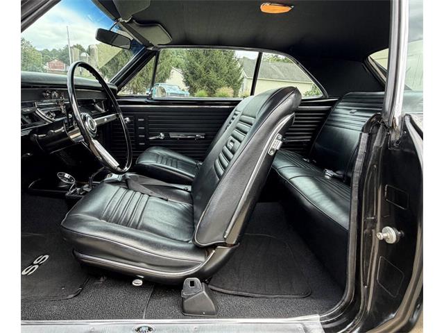 1967 Chevrolet Chevelle (CC-2118807) for sale in Orrville, Ohio