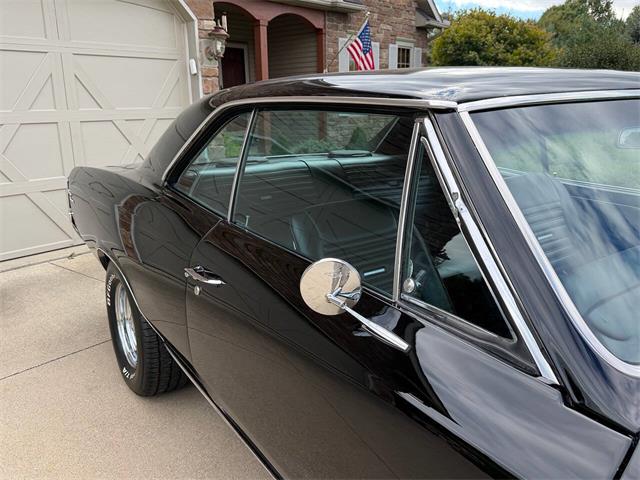 1967 Chevrolet Chevelle (CC-2118807) for sale in Orrville, Ohio