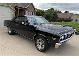 1967 Chevrolet Chevelle (CC-2118807) for sale in Orrville, Ohio