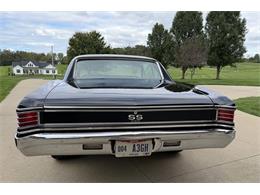 1967 Chevrolet Chevelle (CC-2118807) for sale in Orrville, Ohio