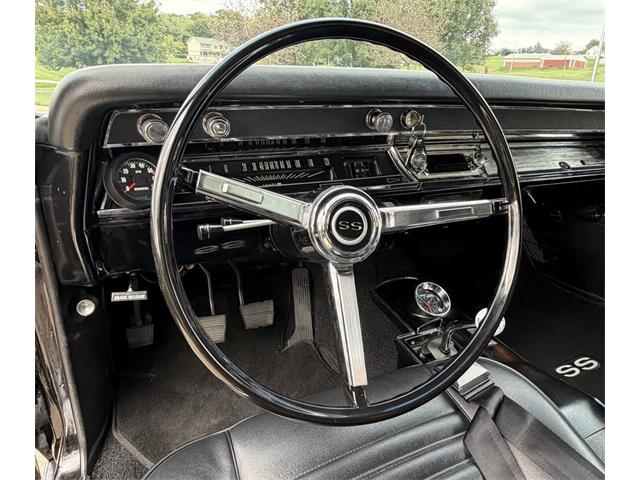 1967 Chevrolet Chevelle (CC-2118807) for sale in Orrville, Ohio