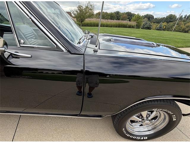 1967 Chevrolet Chevelle (CC-2118807) for sale in Orrville, Ohio