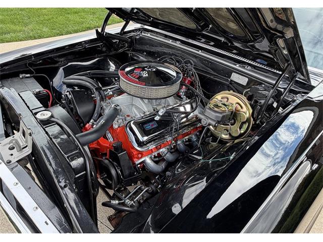 1967 Chevrolet Chevelle (CC-2118807) for sale in Orrville, Ohio