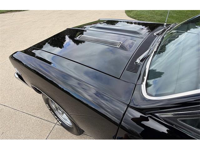 1967 Chevrolet Chevelle (CC-2118807) for sale in Orrville, Ohio