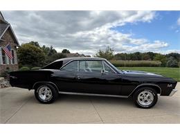 1967 Chevrolet Chevelle (CC-2118807) for sale in Orrville, Ohio