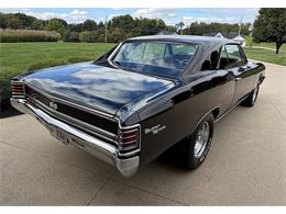 1967 Chevrolet Chevelle (CC-2118807) for sale in Orrville, Ohio