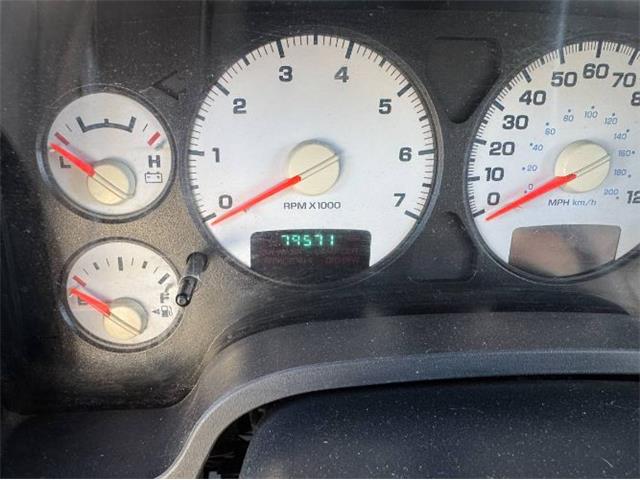 2003 Dodge Ram (CC-2118808) for sale in Cadillac, Michigan