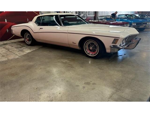 1972 Buick Riviera (CC-2118809) for sale in Cadillac, Michigan