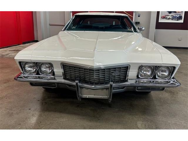 1972 Buick Riviera (CC-2118809) for sale in Cadillac, Michigan