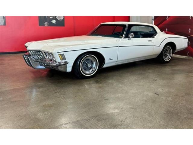 1972 Buick Riviera (CC-2118809) for sale in Cadillac, Michigan