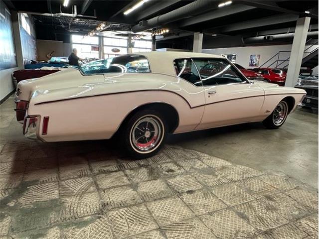 1972 Buick Riviera (CC-2118809) for sale in Cadillac, Michigan
