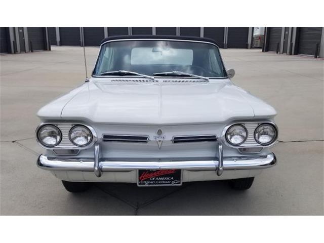 1962 Chevrolet Corvair (CC-2110881) for sale in Cadillac, Michigan