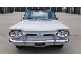1962 Chevrolet Corvair (CC-2110881) for sale in Cadillac, Michigan