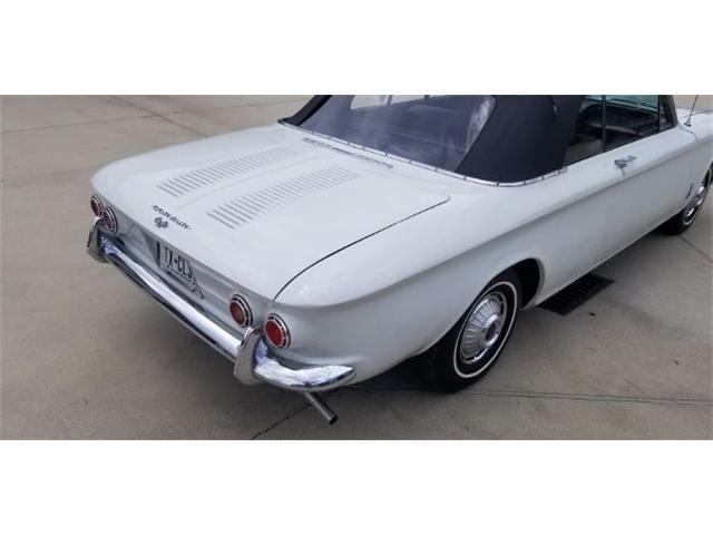 1962 Chevrolet Corvair (CC-2110881) for sale in Cadillac, Michigan
