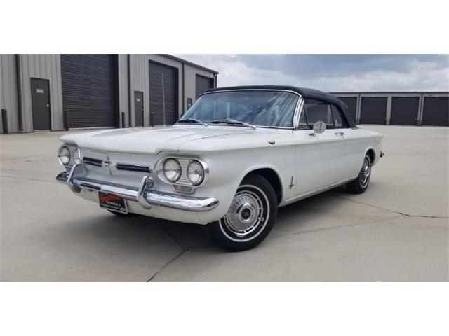 1962 Chevrolet Corvair (CC-2110881) for sale in Cadillac, Michigan