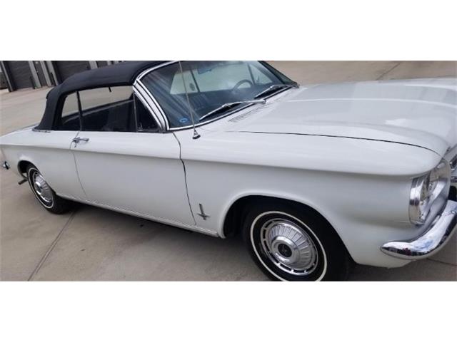 1962 Chevrolet Corvair (CC-2110881) for sale in Cadillac, Michigan