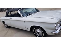 1962 Chevrolet Corvair (CC-2110881) for sale in Cadillac, Michigan