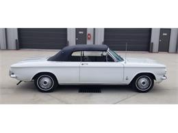 1962 Chevrolet Corvair (CC-2110881) for sale in Cadillac, Michigan