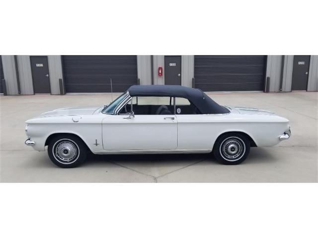 1962 Chevrolet Corvair (CC-2110881) for sale in Cadillac, Michigan