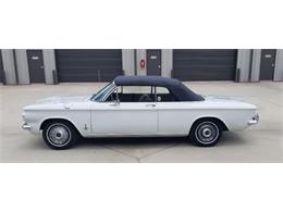 1962 Chevrolet Corvair (CC-2110881) for sale in Cadillac, Michigan