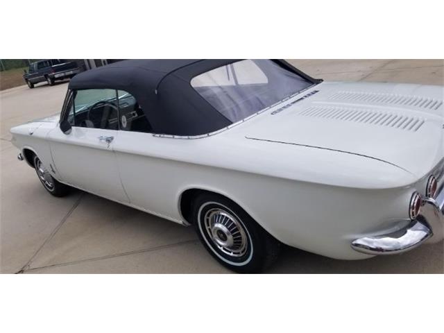 1962 Chevrolet Corvair (CC-2110881) for sale in Cadillac, Michigan