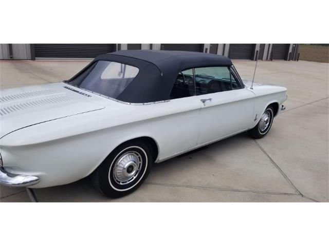 1962 Chevrolet Corvair (CC-2110881) for sale in Cadillac, Michigan