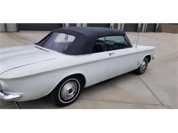 1962 Chevrolet Corvair (CC-2110881) for sale in Cadillac, Michigan