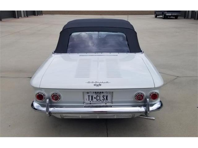 1962 Chevrolet Corvair (CC-2110881) for sale in Cadillac, Michigan