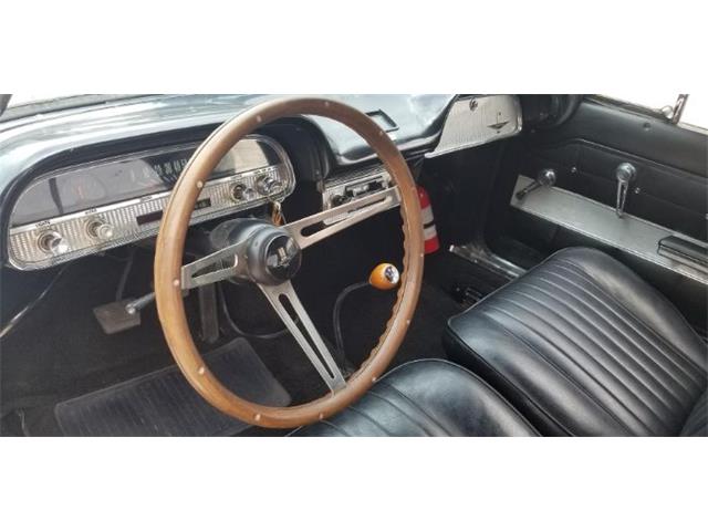 1962 Chevrolet Corvair (CC-2110881) for sale in Cadillac, Michigan