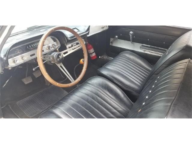 1962 Chevrolet Corvair (CC-2110881) for sale in Cadillac, Michigan