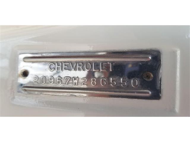 1962 Chevrolet Corvair (CC-2110881) for sale in Cadillac, Michigan