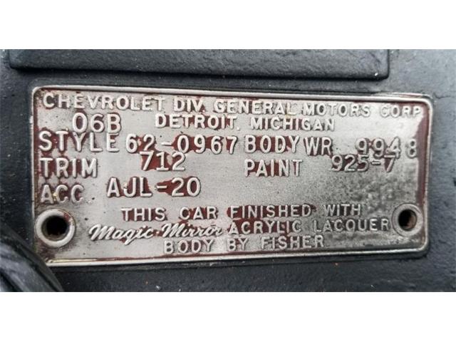 1962 Chevrolet Corvair (CC-2110881) for sale in Cadillac, Michigan