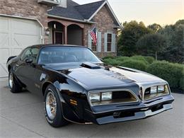 1978 Pontiac Firebird Trans Am (CC-2118811) for sale in Orrville, Ohio