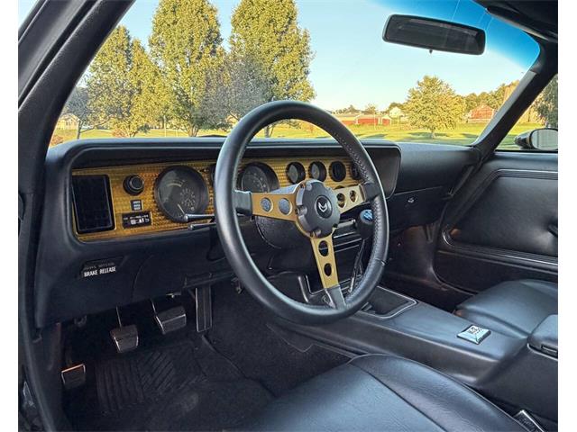 1978 Pontiac Firebird Trans Am (CC-2118811) for sale in Orrville, Ohio